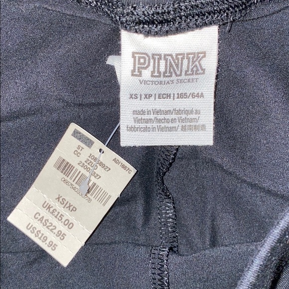 PINK Leggings - Picture 3 of 3